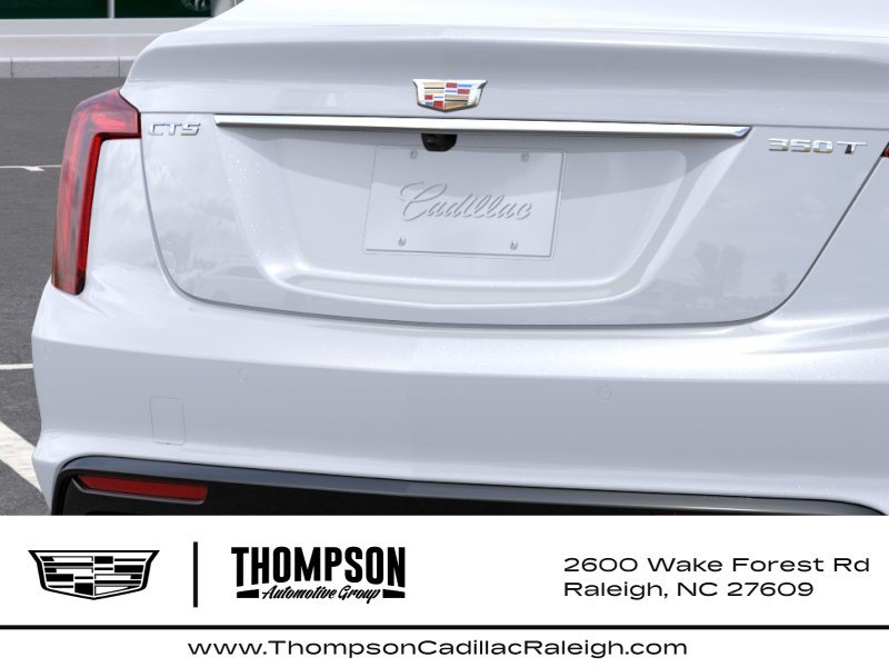 New 2026 Cadillac CT5 Premium Luxury w/ Technology Package RWD image 14