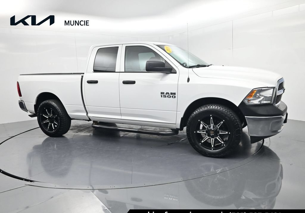 Used 2018 RAM 1500 ST w/ SXT Appearance Group AWD/4WD image 1