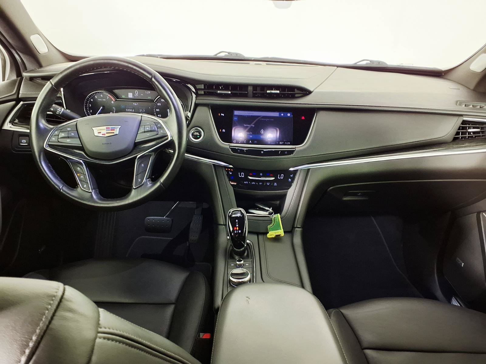 Used 2021 Cadillac XT5 Premium Luxury FWD image 14
