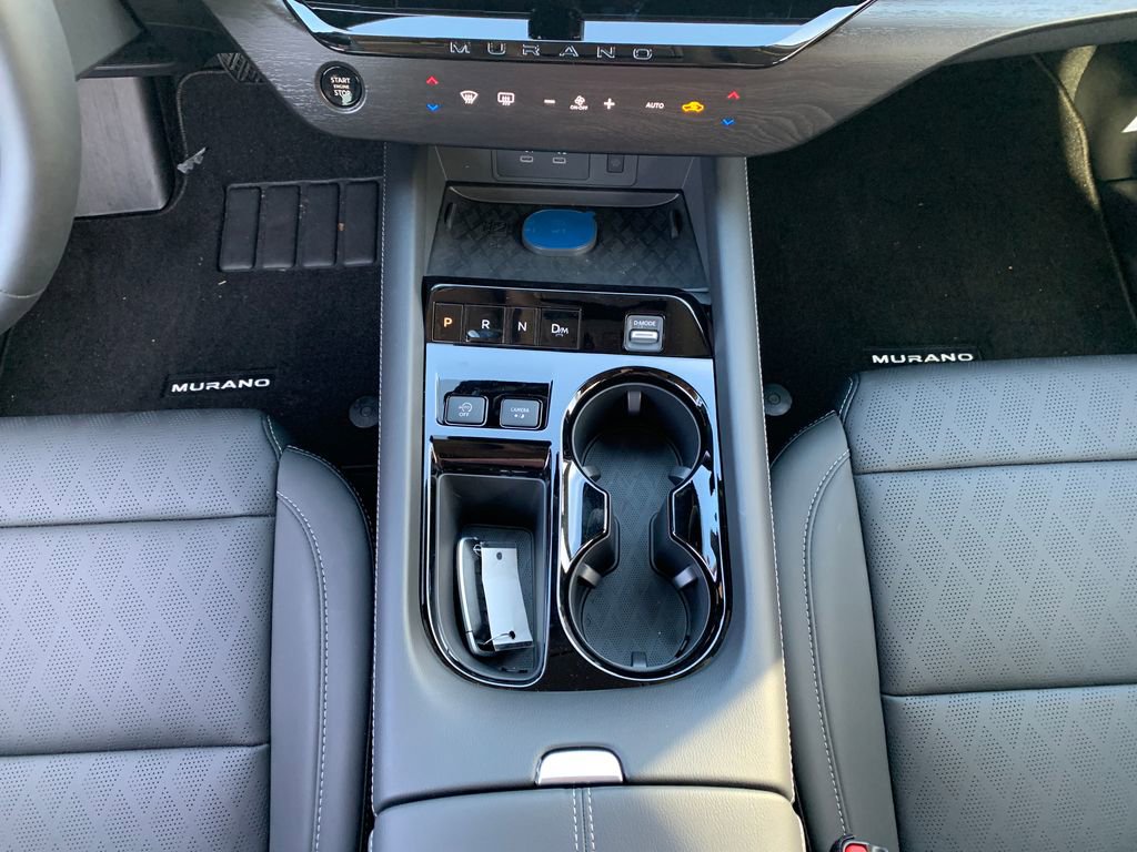 New 2026 Nissan Murano Platinum AWD/4WD image 14