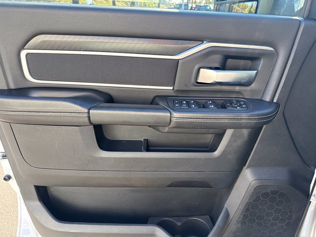 Certified 2026 RAM 2500 Big Horn AWD/4WD image 13