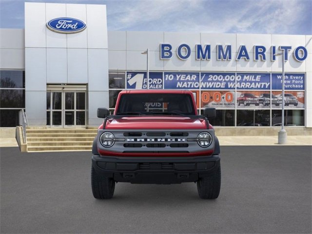 New 2025 Ford Bronco Big Bend image 6