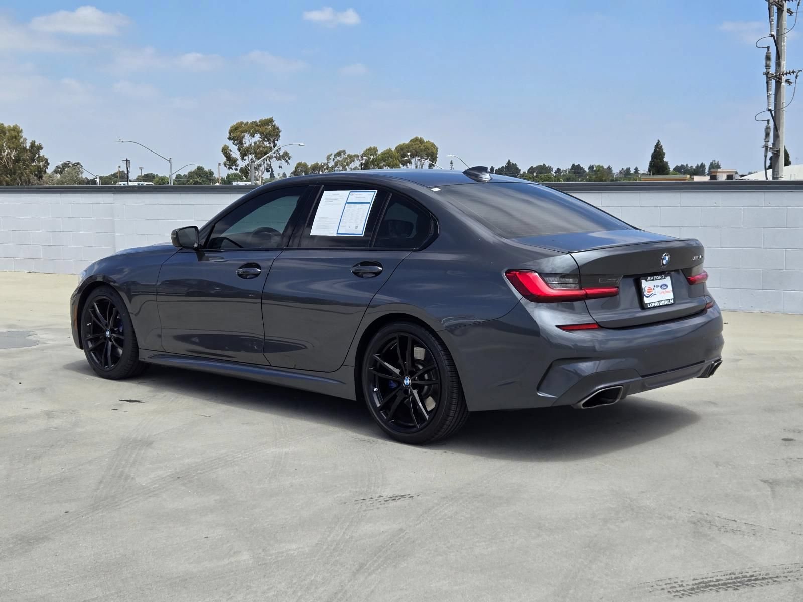 Used 2021 BMW M340i w/ Driving Assistance Package RWD image 6