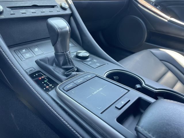 Used 2021 Lexus RC 350 w/ Premium Package RWD image 16
