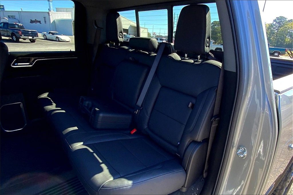 New 2026 Chevrolet Silverado 2500 LT w/ All Star Edition image 11