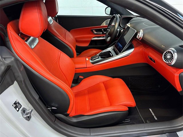 Used 2022 Mercedes-Benz SL 63 AMG 4MATIC image 6