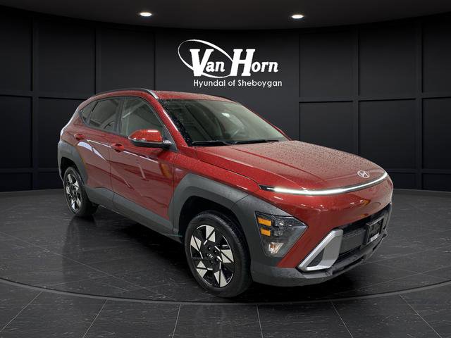 Certified 2025 Hyundai Kona SEL