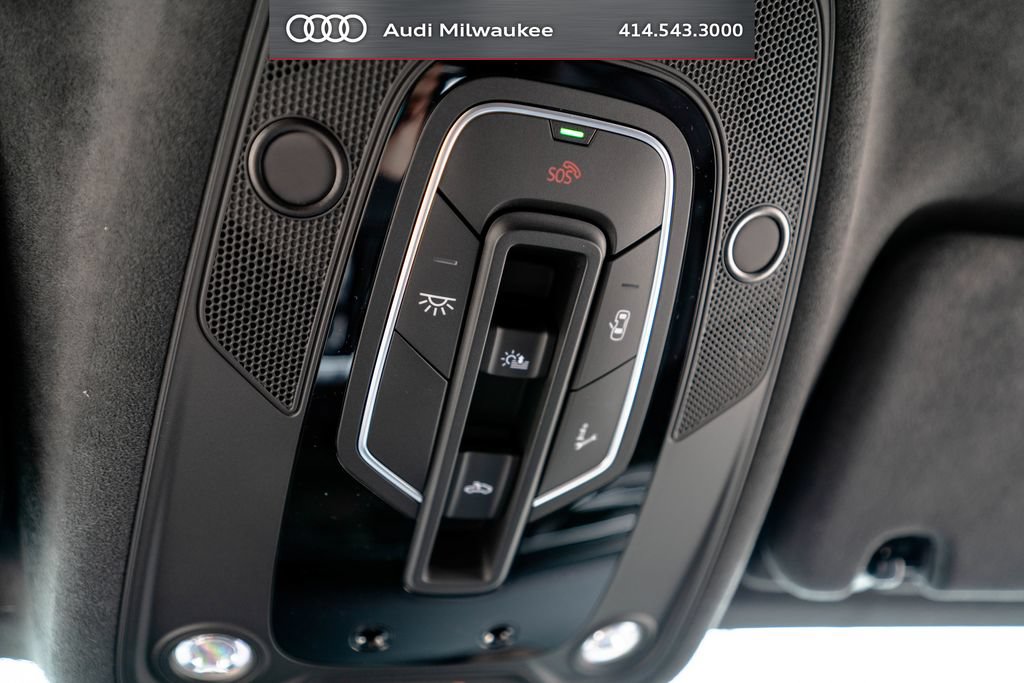 New 2026 Audi SQ7 Prestige AWD/4WD image 42