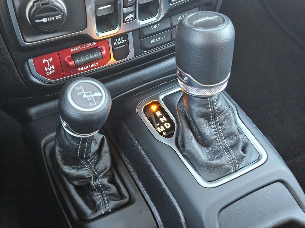 New 2026 Jeep Gladiator Willys image 20