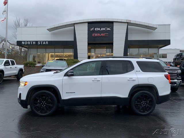 Certified 2023 GMC Acadia SLE w/ Driver Convenience Package image 1