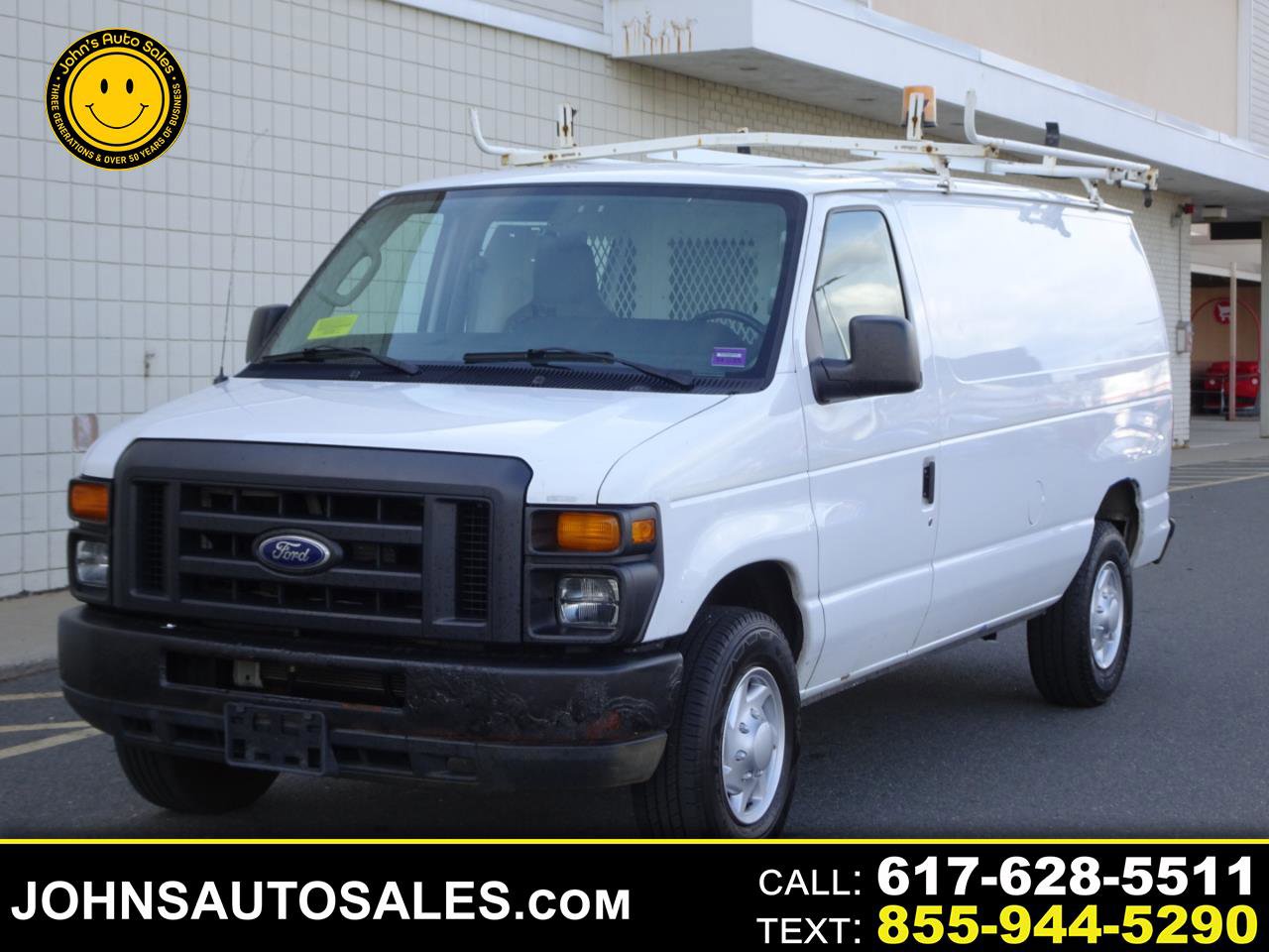 Used 2014 Ford E-250 and Econoline 250 E-250 Recreational w/ Power Group image 1