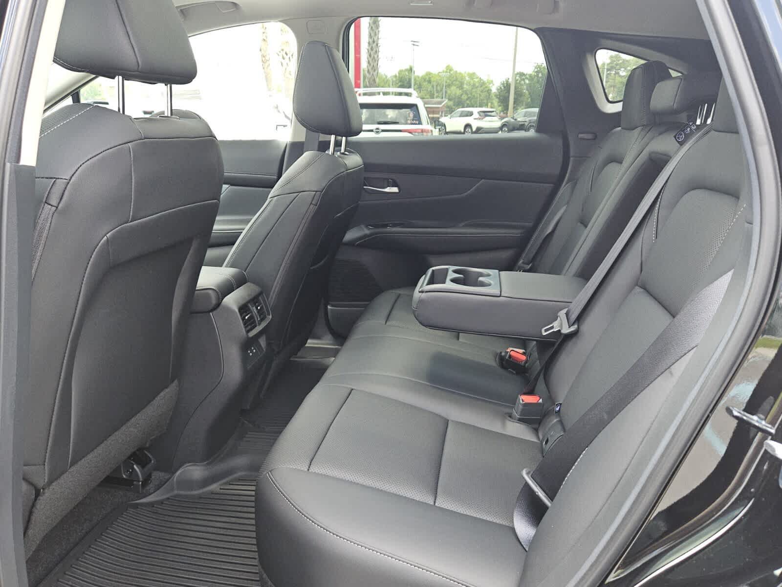 New 2026 Nissan Murano SL AWD/4WD image 4