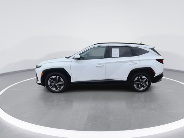 Certified 2025 Hyundai Tucson SEL FWD image 6