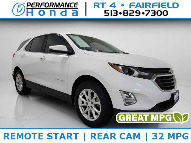 Used 2019 Chevrolet Equinox LT