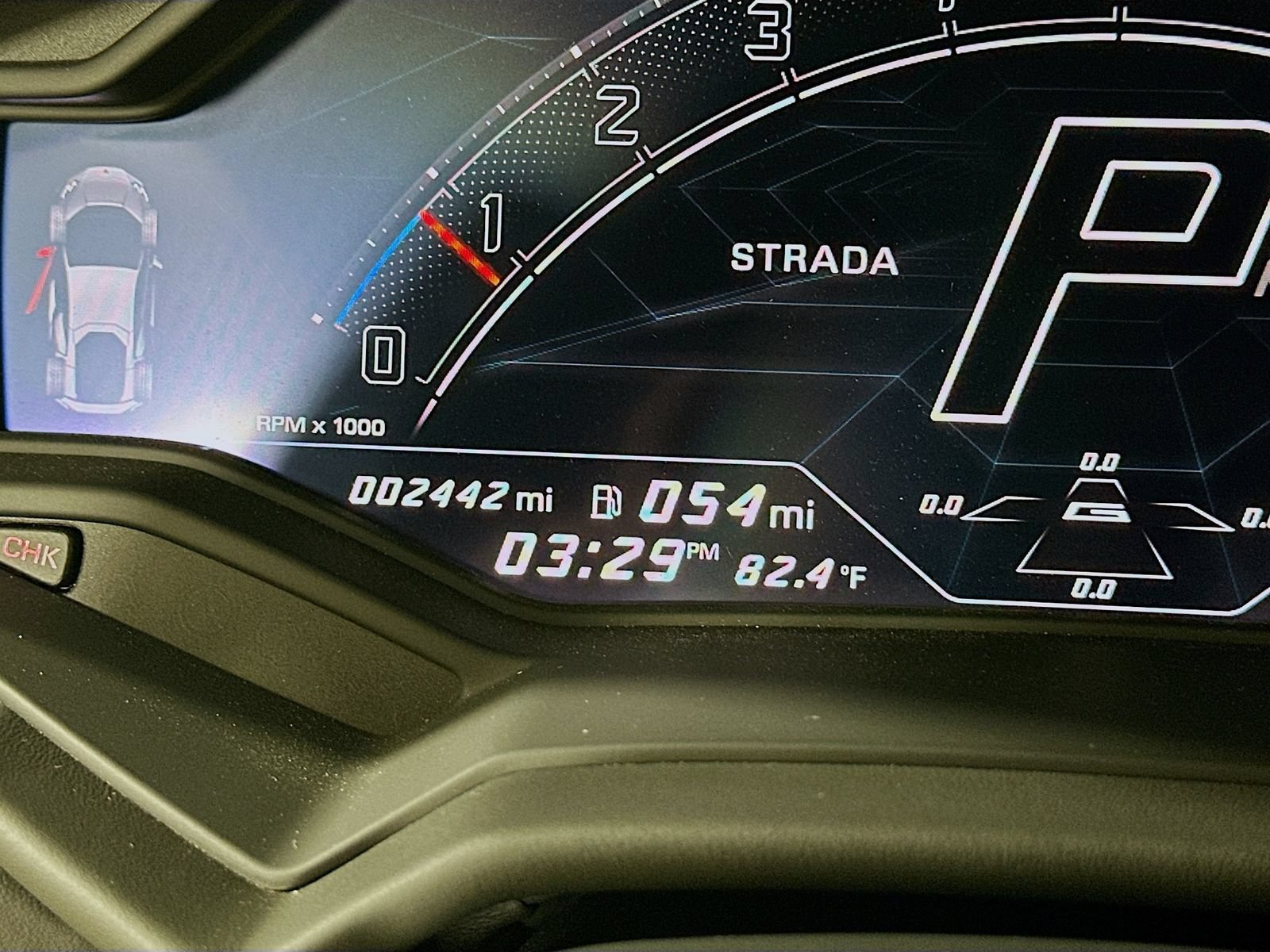 Used 2024 Lamborghini Huracan Tecnica RWD image 22