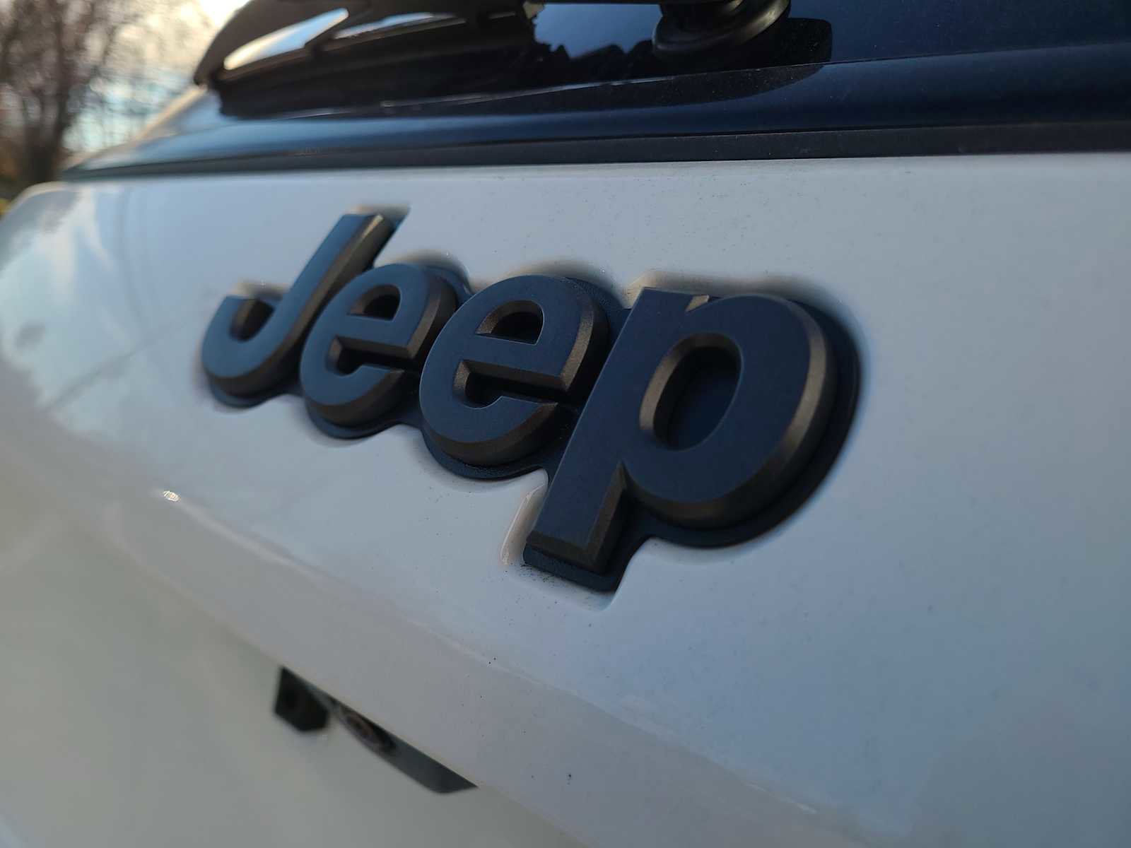 New 2024 Jeep Compass Trailhawk w/ Sun and Sound Group AWD/4WD image 14