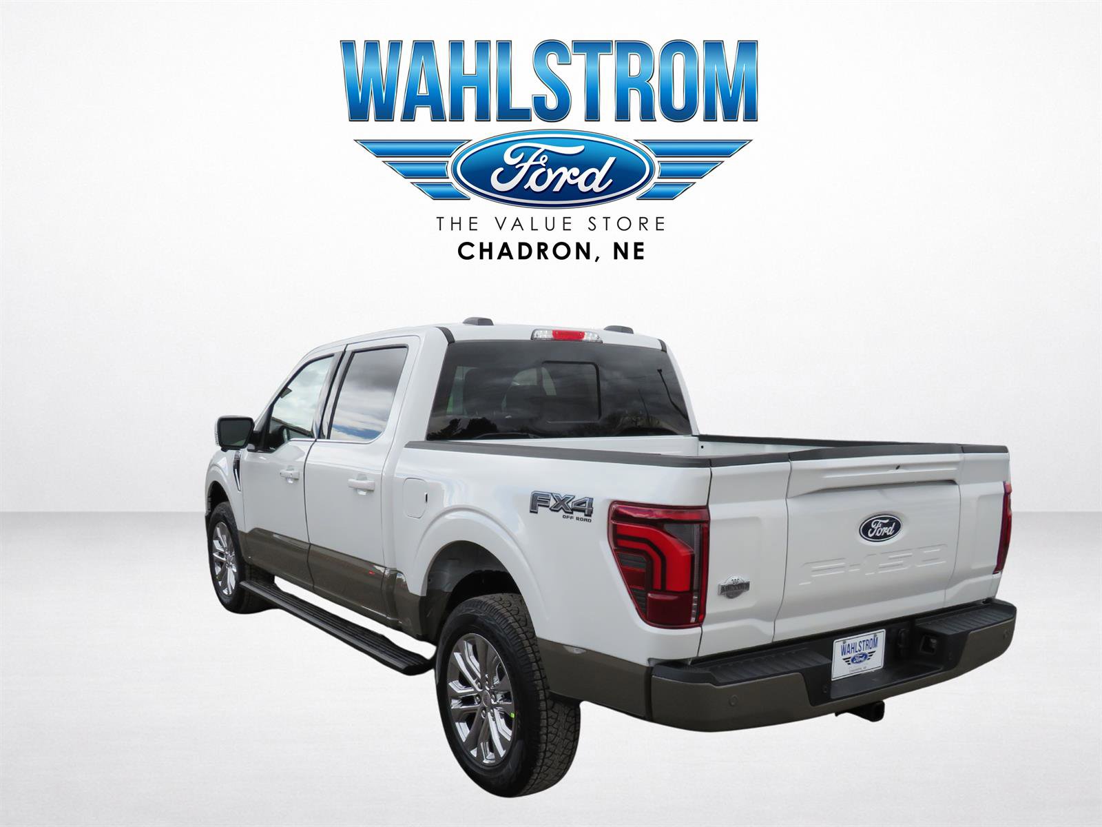 New 2026 Ford F150 King Ranch AWD/4WD image 3