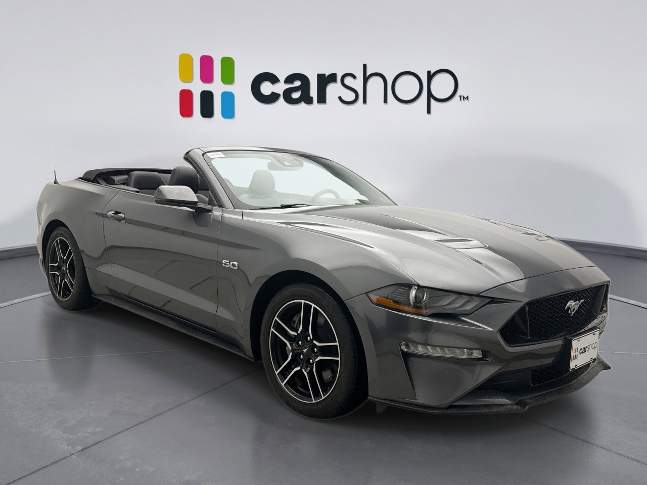 Used 2022 Ford Mustang GT Premium w/ Equipment Group 401A image 7