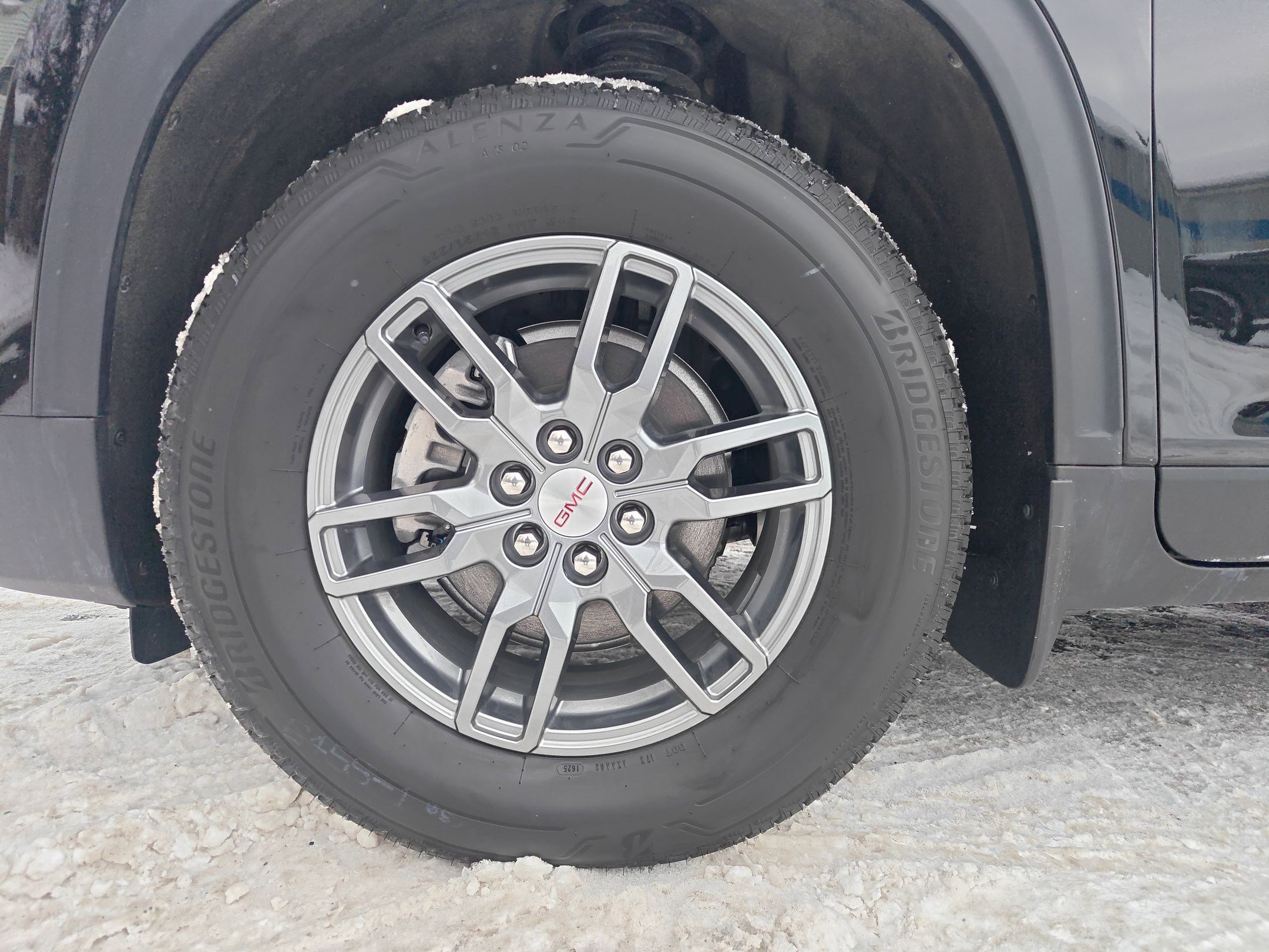 Used 2025 GMC Acadia Elevation w/ LPO, Floor Liner Package image 11