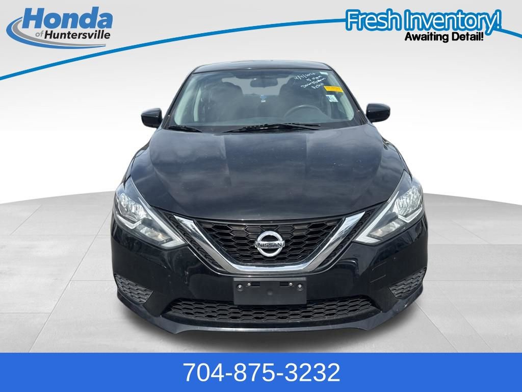 Used 2017 Nissan Sentra SV image 3