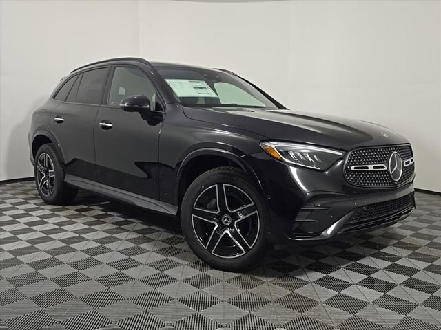 New 2026 Mercedes-Benz GLC 300 4MATIC image 9
