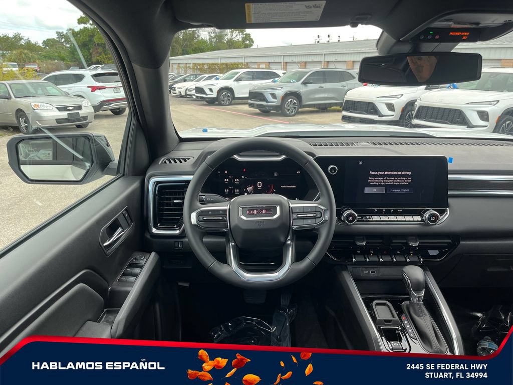 New 2026 GMC Canyon Elevation w/ Convenience Package RWD image 13