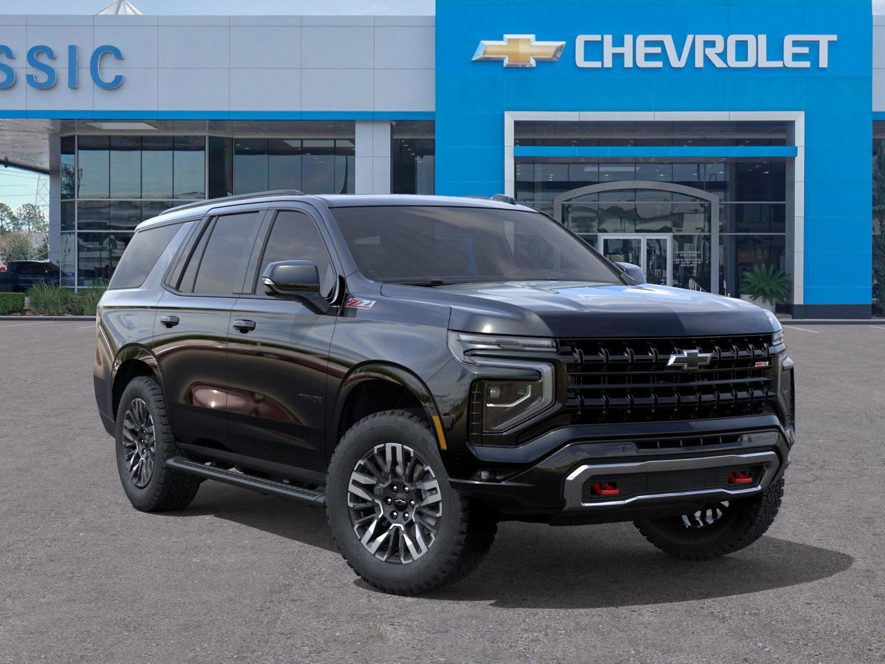 New 2026 Chevrolet Tahoe Z71 image 7