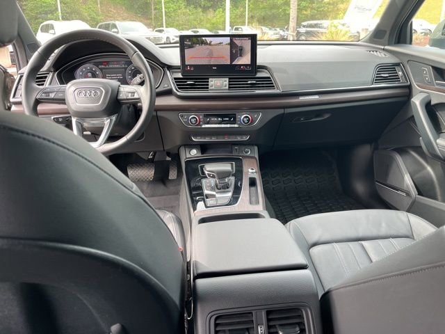 Used 2023 Audi Q5 2.0T Premium Plus w/ Premium Plus Package image 15