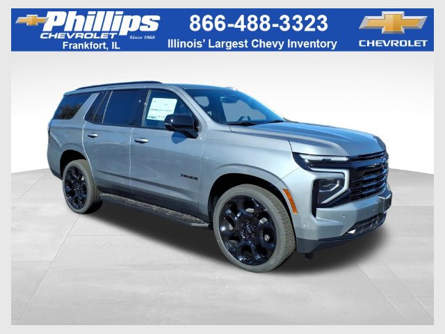 New 2027 Chevrolet Tahoe RST AWD/4WD image 1