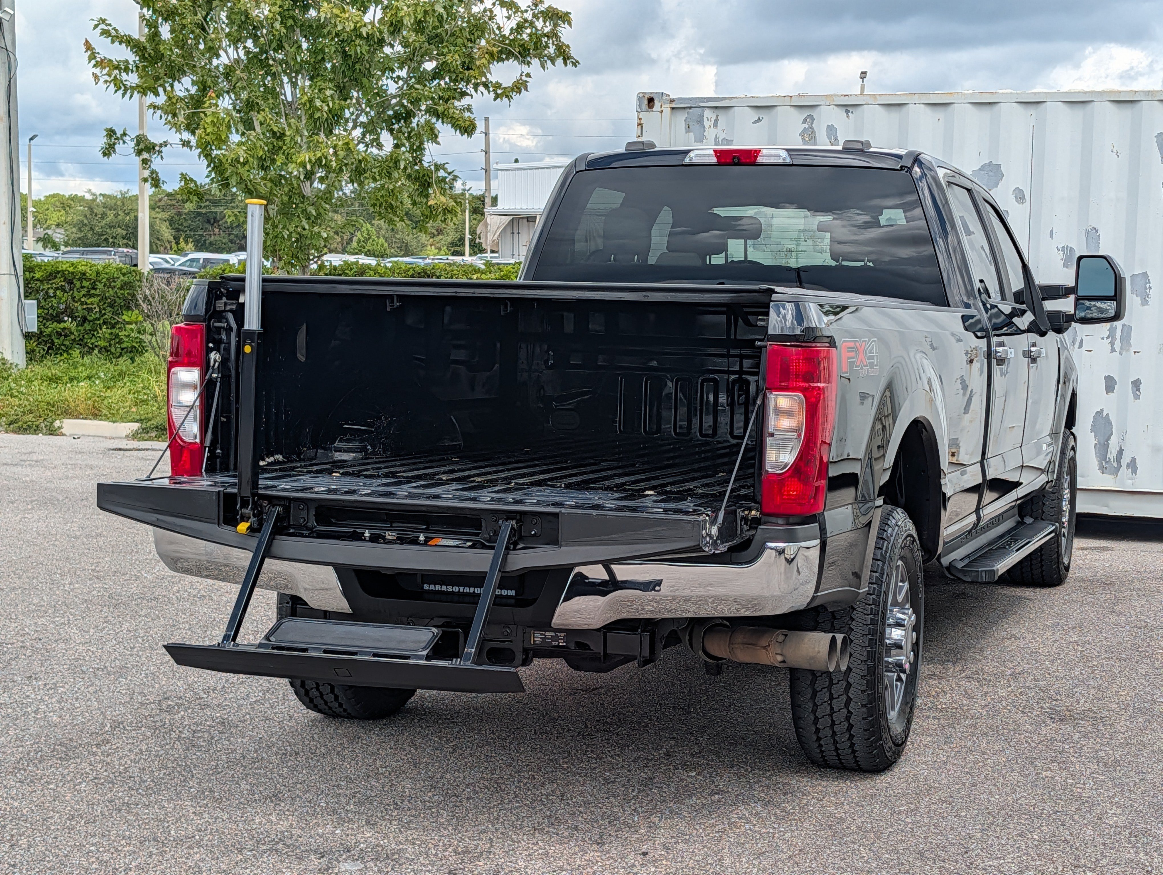 Used 2021 Ford F350 XL w/ STX Appearance Package AWD/4WD image 14