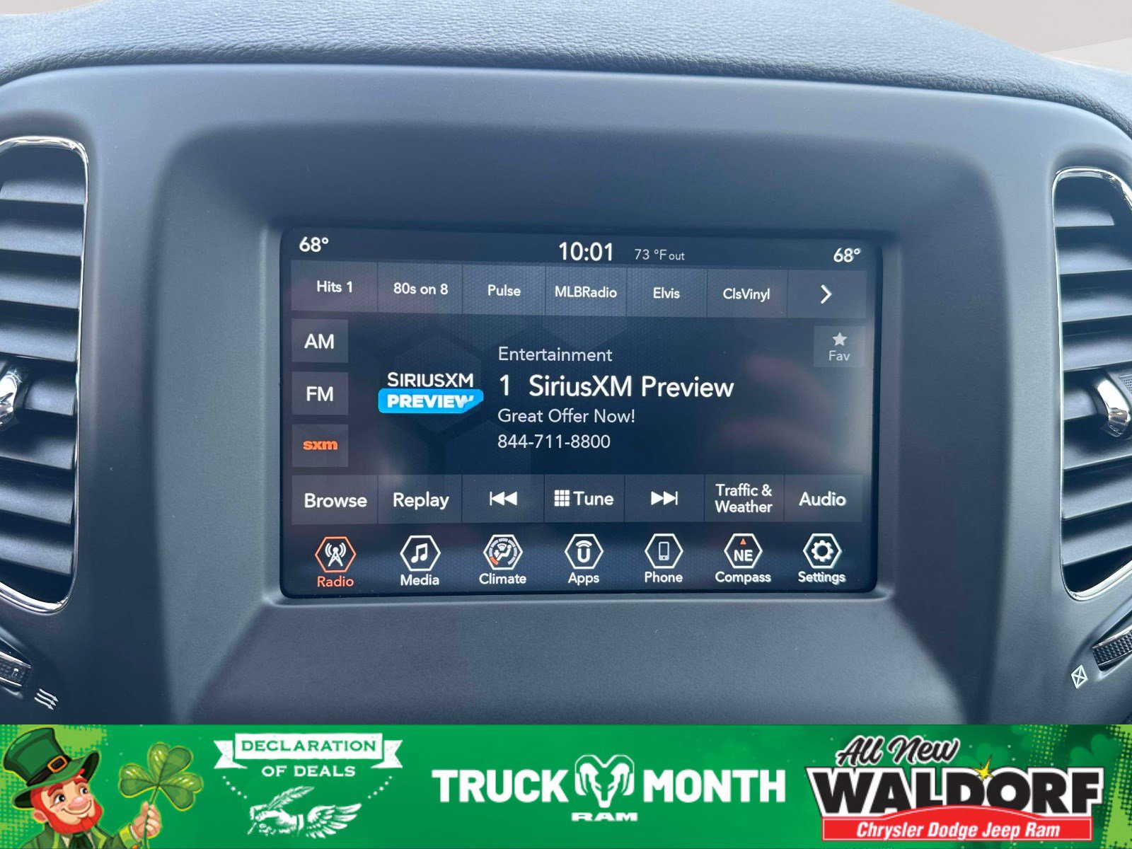 Used 2020 Jeep Compass Latitude image 10