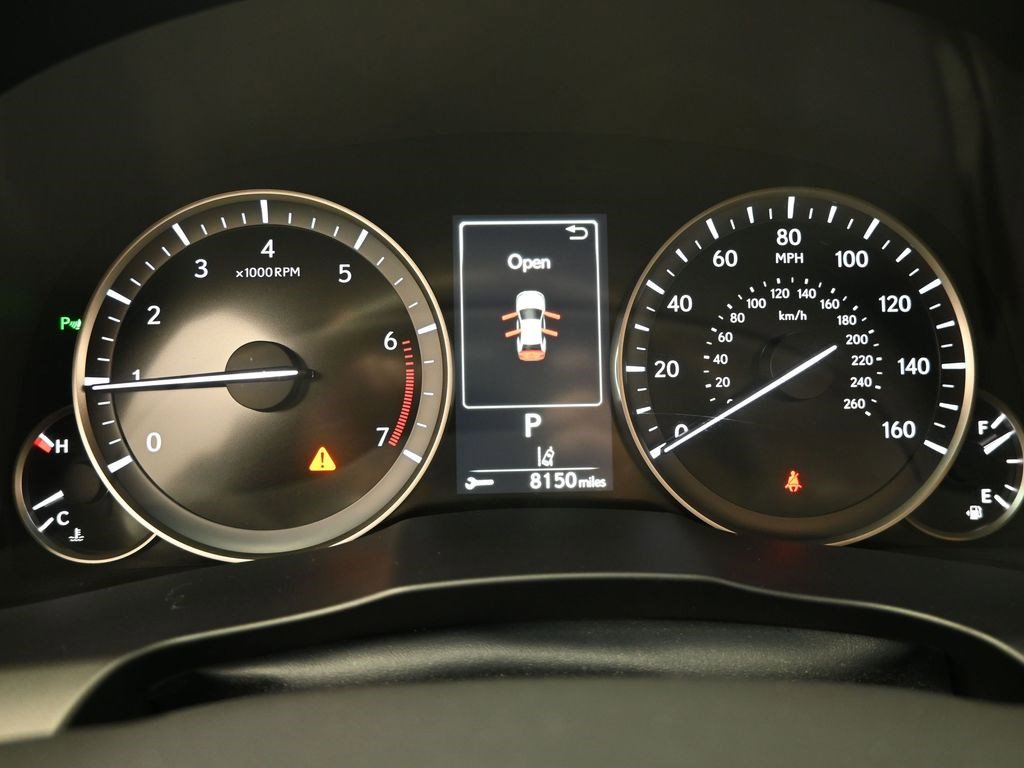Used 2017 Lexus ES 350 w/ Premium Package FWD image 10