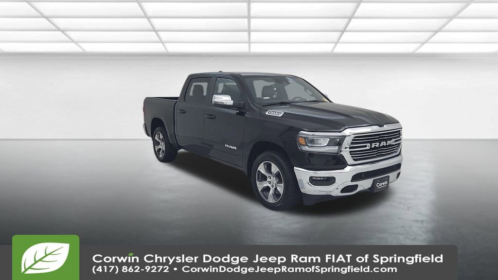 Certified 2023 RAM 1500 Laramie image 3