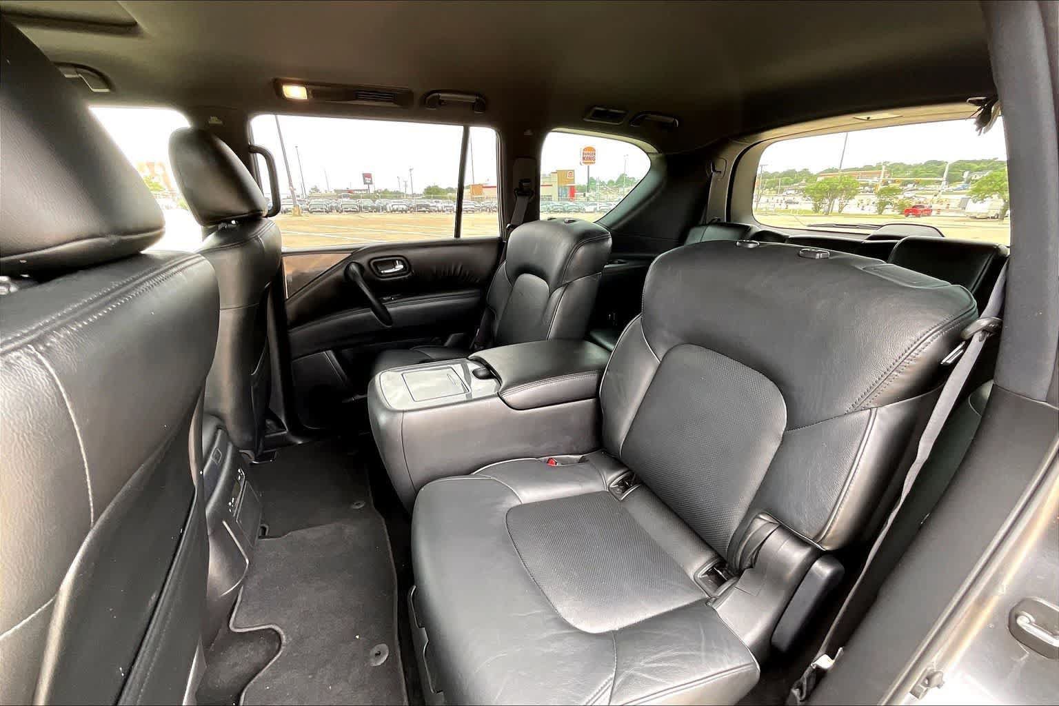 Used 2023 Nissan Armada SL w/ Midnight Edition Package AWD/4WD image 28