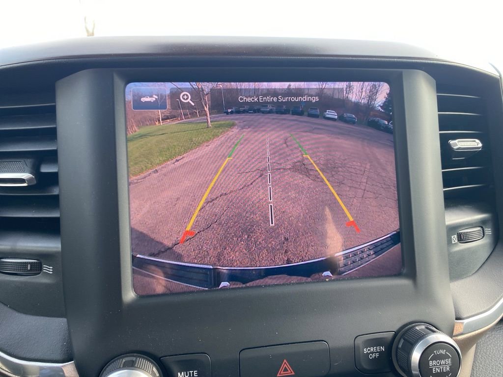 Used 2022 RAM 1500 Laramie image 37