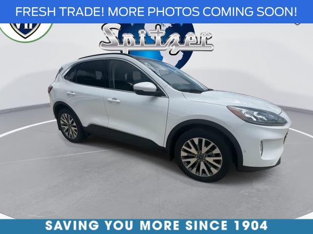 Used 2020 Ford Escape Titanium AWD/4WD image 2