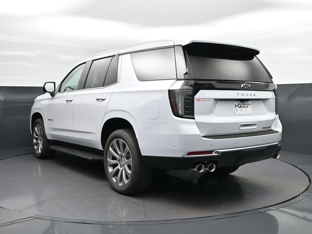 New 2026 Chevrolet Tahoe Premier RWD image 5