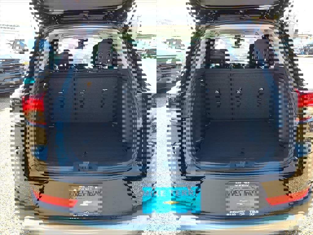 New 2026 Chevrolet TrailBlazer LT image 14