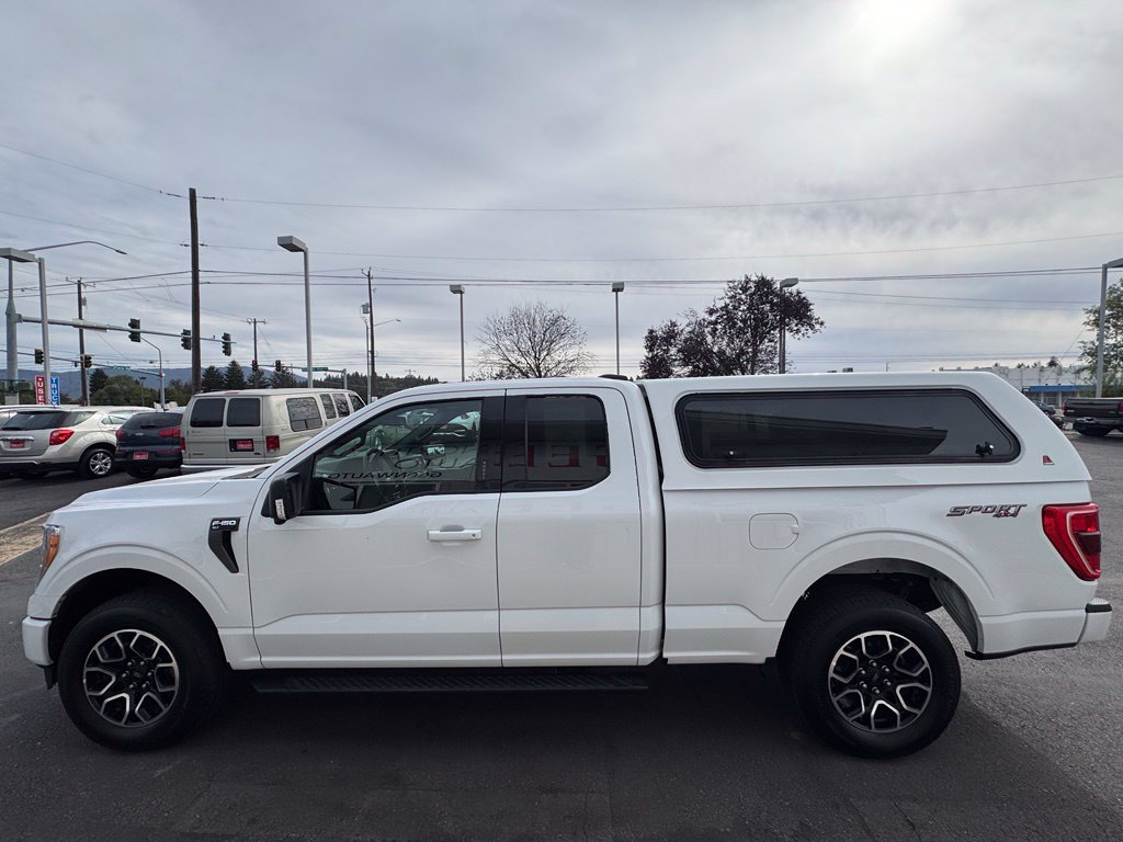 Used 2022 Ford F150 XLT w/ Equipment Group 301A Mid AWD/4WD image 6