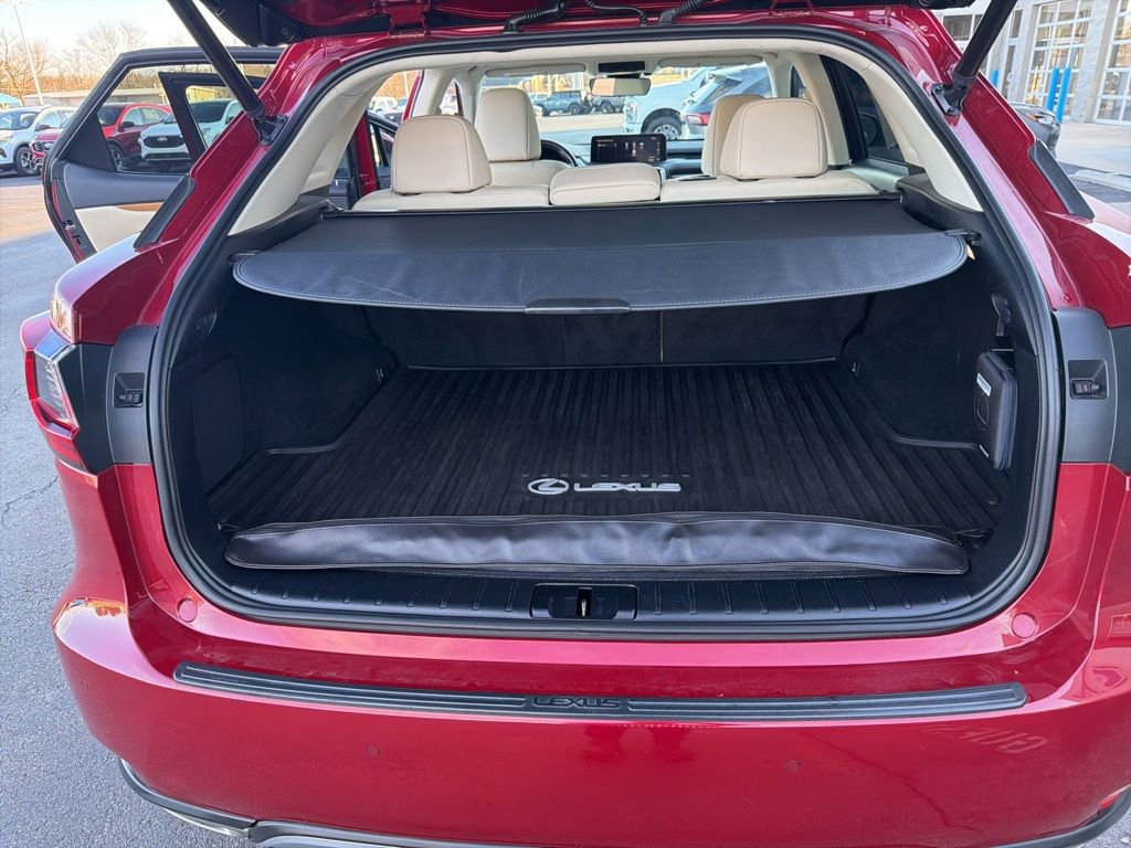 Used 2022 Lexus RX 350 350 w/ Premium Package image 12