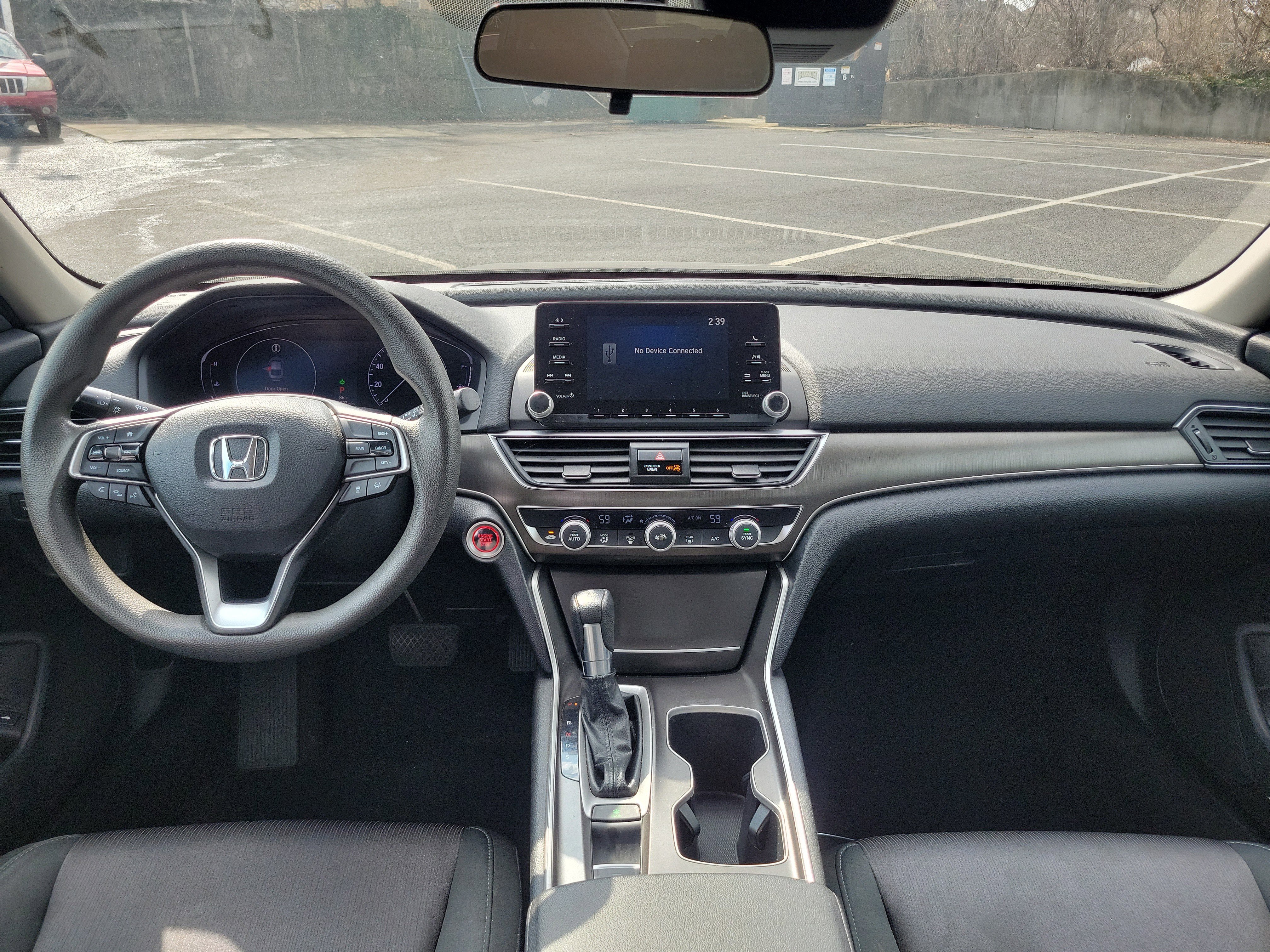 Used 2019 Honda Accord LX image 11