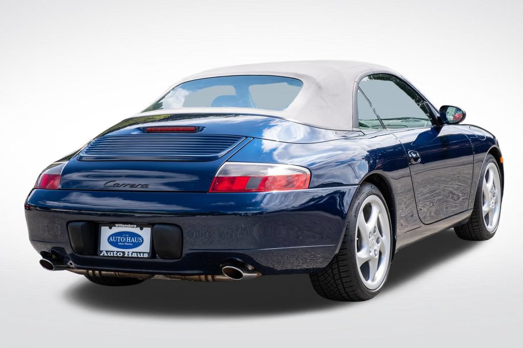 Used 1999 Porsche 911 Carrera RWD image 34