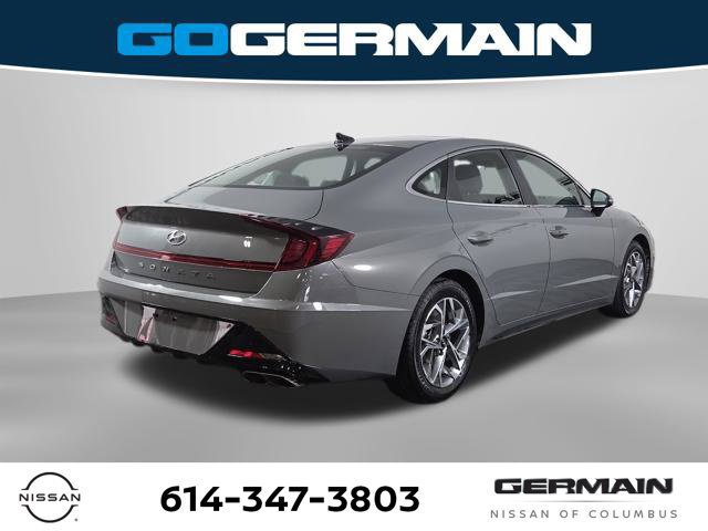 Used 2023 Hyundai Sonata SEL w/ Cargo Package FWD image 7