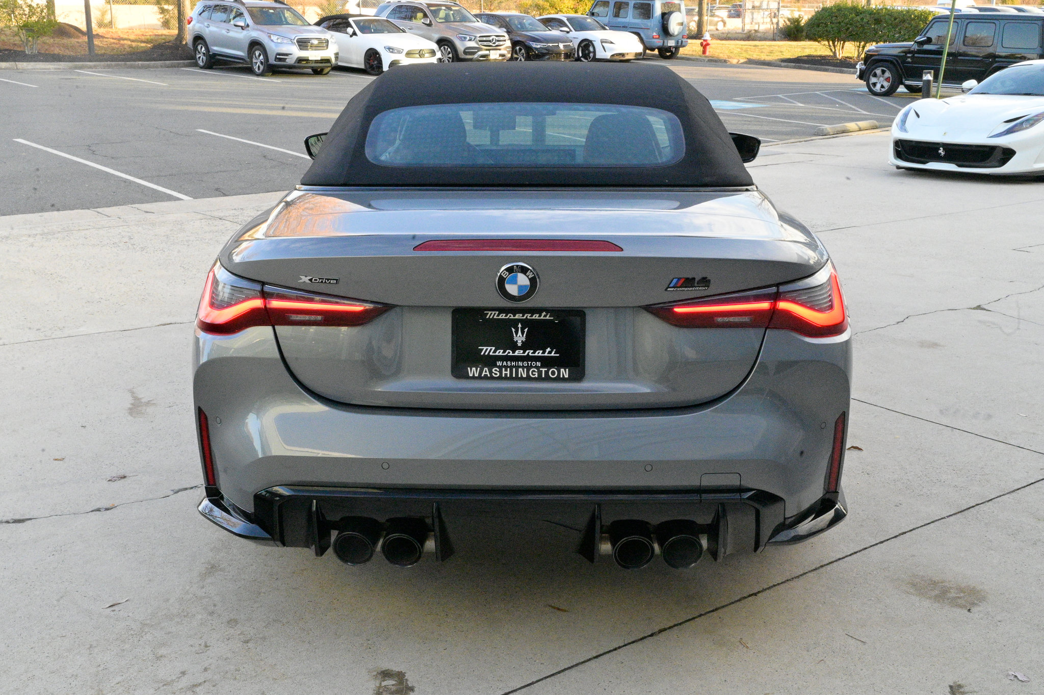 Used 2024 BMW M4 xDrive Competition image 6