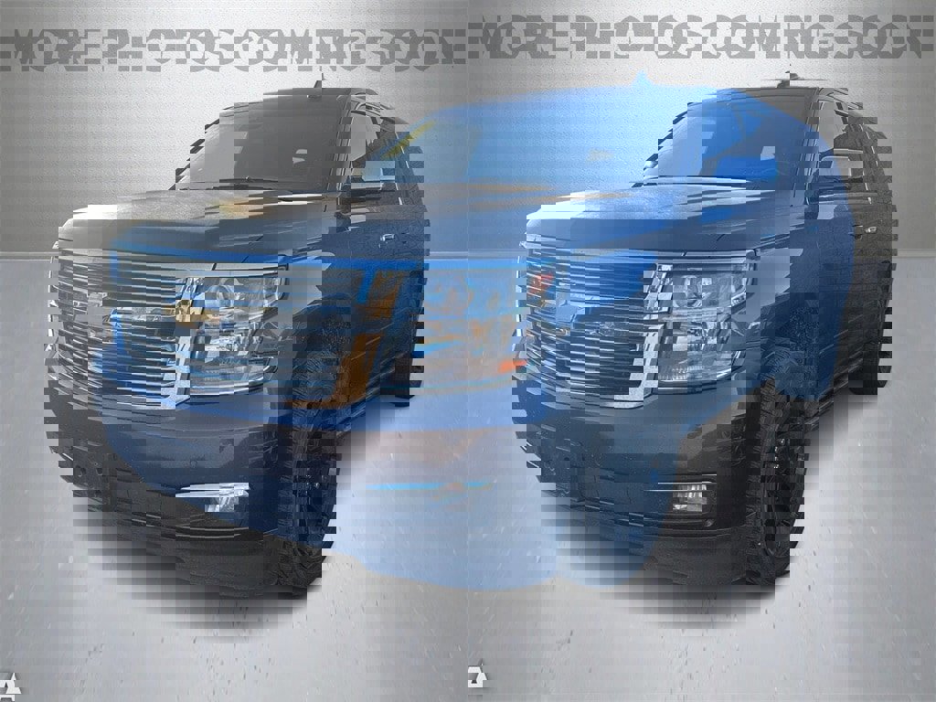 Used 2016 Chevrolet Suburban LTZ