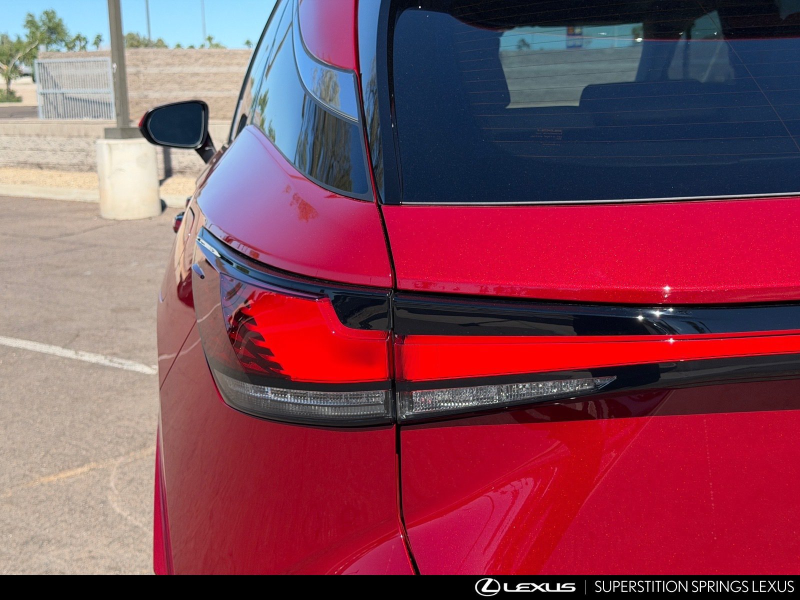 New 2026 Lexus RX 350 w/ Convenience Package AWD/4WD image 12