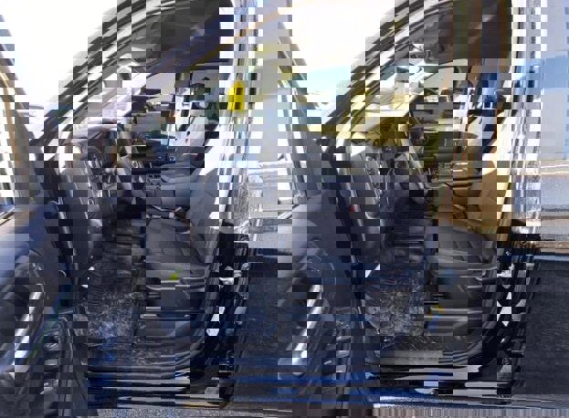 Used 2025 GMC Sierra 1500 Pro w/ Pro Value Package image 6