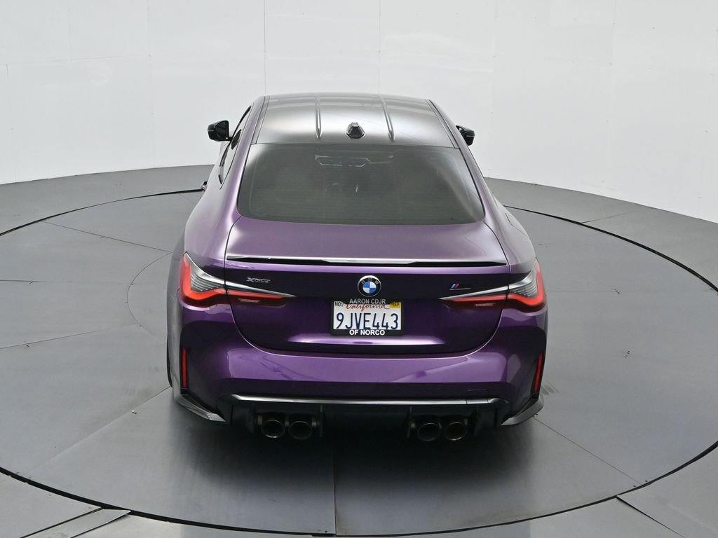 Used 2024 BMW M4 xDrive Competition image 56