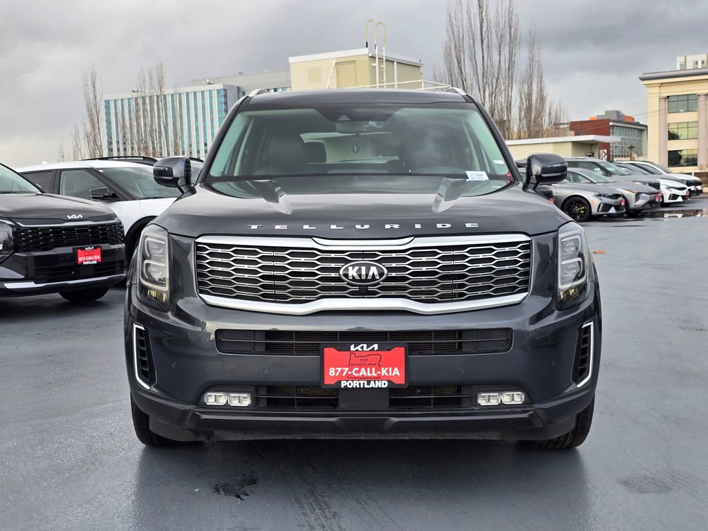 Used 2020 Kia Telluride SX image 9