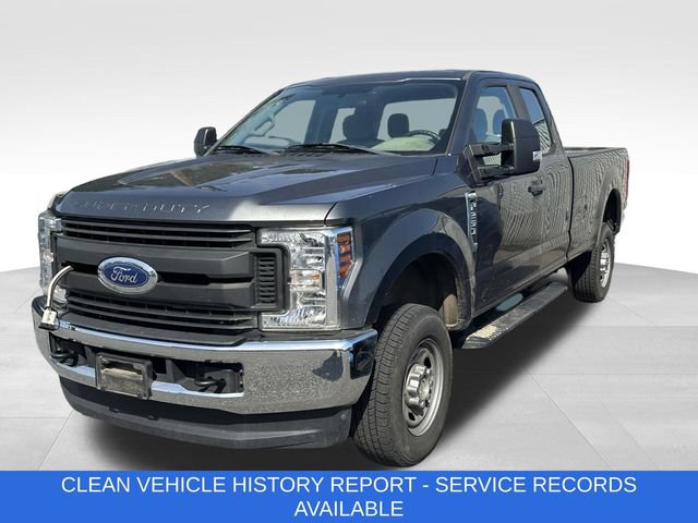 Used 2018 Ford F250 XL w/ Power Equipment Group AWD/4WD image 4